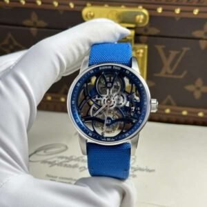 dong ho audemars piguet 26600 tourbillon openworked replica 11 mau xanh 41mm 1 600x600 1.jpg