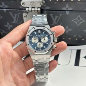 dong ho audemars piguet replica 11 royal oak 26331 chronograph mat xanh blue 41mm 7 600x600 1.jpg