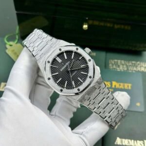 dong ho audemars piguet replica 11 royal oak frosted gold 15410bc mat den nha may aps 41mm 8 600x600 1.jpg