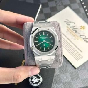 dong ho audemars piguet replica 11 royal oak jumbo 16202st mat xanh la 39mm 2 600x600 1.jpg