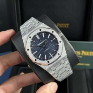 dong ho audemars piguet royal oak 15410 frosted gold rep 11 cao cap mat xanh aps factory 41mm 1.jpg