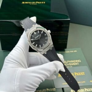 dong ho audemars piguet royal oak 15500 replica 11 mat den day cao su nha may aps 41mm 13 600x600 1.jpg