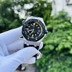 dong ho audemars piguet royal oak 15720st mau den fake cao cap nha may ip 42mm 6 600x599 1.jpg