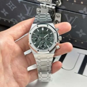 dong ho audemars piguet royal oak 26240st mat xanh la may mong new 2025 41mm 6 600x600 1.jpg