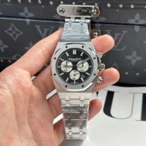 dong ho audemars piguet royal oak 26331 chronograph replica 11 mat den 41mm 13 600x600 1.jpg