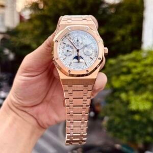 dong ho audemars piguet royal oak 26574or mat trang rep 11 41mm 6 600x621 1.jpg