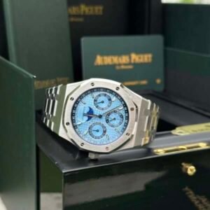 dong ho audemars piguet royal oak 26574st replica 11 mat xanh duong 41mm 2 600x600 1.jpg