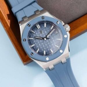 dong ho audemars piguet royal oak offshore 15605sk vien cao su xanh replica cao cap 43mm 17 600x900 1.jpg