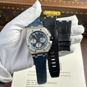 dong ho audemars piguet royal oak offshore chronograph 26420 replica 11 mat xanh nha may app 43mm 2 600x600 1.jpg