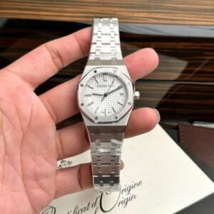 dong ho audemars piguet royal oak replica 11 mat trang may co automatic 34mm 5 600x599 1.jpg