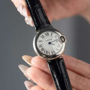 dong ho cartier ballon bleu nu may pin thuy sy day da mau den 28mm 3 600x900 1.jpg