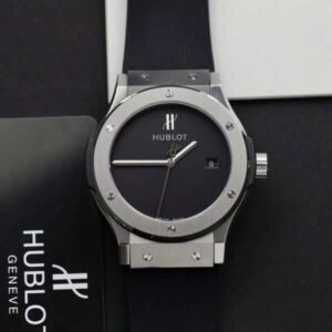 dong ho hublot classic fusion 40 years anniversary fake cao cap mau den 42mm 1.jpg