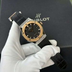 dong ho hublot classic fusion rep 11 mat den vien vang king gold 42mm 8 600x600 1.jpg