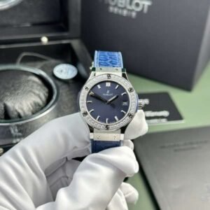 dong ho hublot classic fusion replica 1 1 nu mau xanh blue dinh da nha may hb 33mm 5 600x600 1.jpg