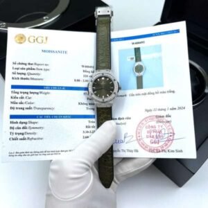 dong ho hublot classic fusion titanium che tac dinh kim cuong moissanite mau xanh la cay 33mm 5 600x600 1.jpg