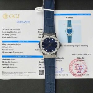 dong ho hublot classic fusion titanium rep 11 mat xanh blue vien dinh kim cuong moissanite 42mm 4 600x600 1.jpg