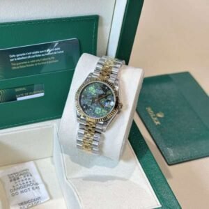 dong ho nu rolex datejust mat so hoa la xanh 31mm 2 600x600 1.jpg
