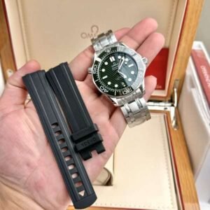 dong ho omega che tac seamaster diver 300m mau xanh la cay vs factory 42mm 4 600x599 1.jpg