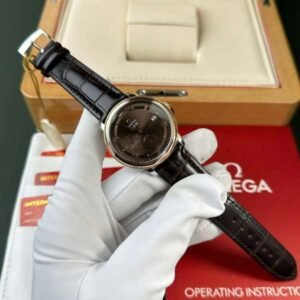 dong ho omega de ville prestige power reserve replica 11 mat chocolate day da 39 1 600x600 1.jpg