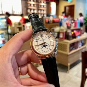 dong ho patek philippe complications 5205g mat trang rep 11 40mm 2.jpg