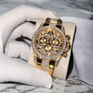 dong ho rolex che tac boc vang 18k dinh kim cuong moissanite replica 11 40mm 3 600x801 1.jpg