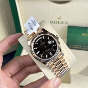 dong ho rolex che tac boc vang day date 228235 mat nham thach nha may gm 178 grams 40mm 6.jpg