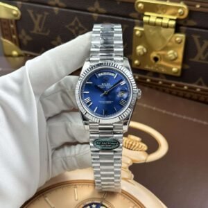 dong ho rolex day date mat xanh duong replica 11 nang 212 gram bo chuyen dong calibre 3255 nha may rc 40mm 14.jpg