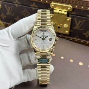 dong ho rolex day date rep 11 mat kham xa cu bo chuyen dong calibre 3255 nha may rc 40mm 14.jpg