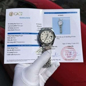rolex datejust mat so thien thach coc so do kim cuong moissanite nha may clean 41mm 1 600x600 1.jpg