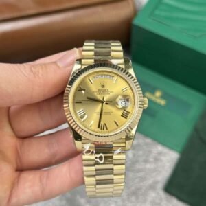 rolex day date 228238 replica 11 v2 tinh chinh can nang 167gr gm factory 40mm 2 600x600 1.jpg
