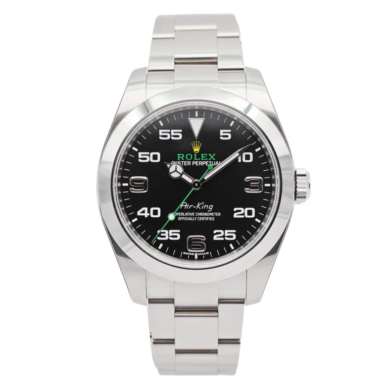 Rolex watch collection