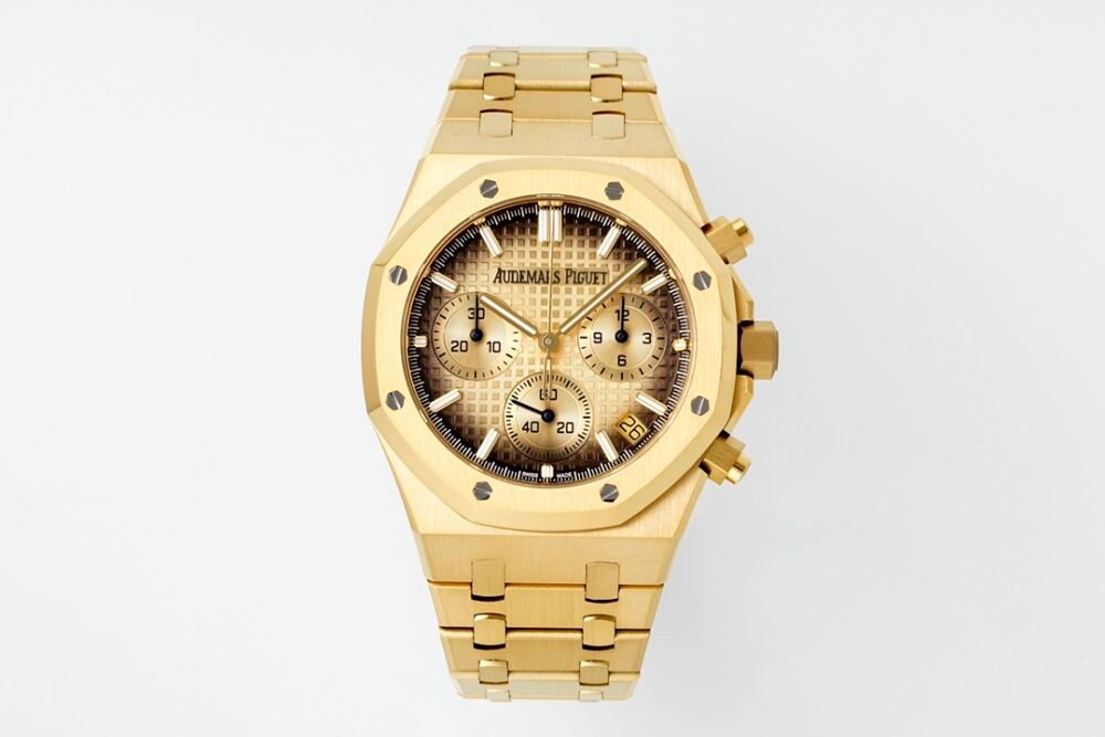 Audemars Piguet watch collection