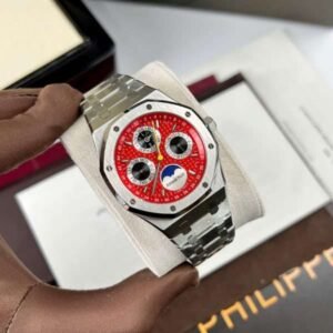 dong ho audemars piguet replica 11 royal oak chronogarph 26574st mat so mau do 41mm 6 600x600 1.jpg