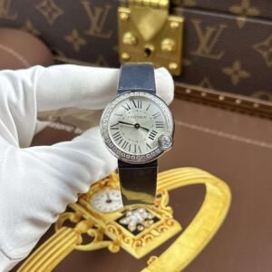 dong ho cartier ballon blanc rep 1 1 nu vien dinh da day da nha may af 30mm 9.jpg