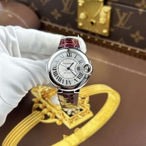 dong ho cartier ballon bleu replica 11 nu may co tu dong nha may af 33mm 12.jpg