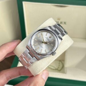 dong ho rolex che tac oyster perpetual 126000 mat so bac nha may clean 36mm 7.jpg