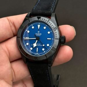 dong ho tudor black bay ceramic m79210cnu mat xanh blue replica cao cap 41mm 2.jpg